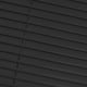 thumbnail image 3 of Persiana de Aluminio color Negro, Alto Ajustable máximo de 230 cm x Ancho a Elección para Sala, Living, Oficina o Escritorio (135 cm de Ancho x 230 cm de Alto), 3 of 3