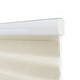 thumbnail image 2 of Cortina Roller Persiana Duo Beige 180x220 CM, 2 of 3