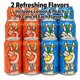 thumbnail image 2 of Pack variado Peace Tea 12 x 355 ml de limón y durazno en latas, 2 of 8