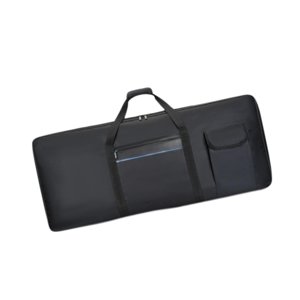 Bothyi - Funda Para Teclado De 61 Teclas, Funda Acolchada Para Piano Electrónico Para Performance Tour Small