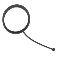 Magideal - Cable De Línea Automático, Accesorios Negro A2214700605 Correa Sujeción De Gas Cuerda , Nuevo Modelo