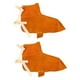thumbnail image 2 of Fundas Para Zapatos De Soldadura, Regalos De Herramientas Para Hombres, Fundas Protectoras Para Botas De Soldador De Cuero, 2 of 3