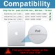 thumbnail image 2 of Funda Nitupai para iPad de 9ª, 8ª y 7ª generación de 10,2 pulgadas 2021/2020/2019, 2 of 6
