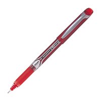 Lápiz Tinta Pilot Hi-Tecpoint Grip V10 (1.0Mm) Rojo Pilot