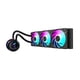 thumbnail image 1 of Enfriador líquido para CPU GIGABYTE AORUS WATERFORCE X II 360, 1 of 5