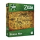 thumbnail image 1 of Rompecabezas USAOPOLY The Legend of Zelda Hyrule Map, 1000 unidades, 1 of 7