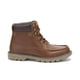thumbnail image 1 of Botín Hombre CAT Colorado Moc Toe Cuero cafe 11 us / 29 cen, 1 of 6