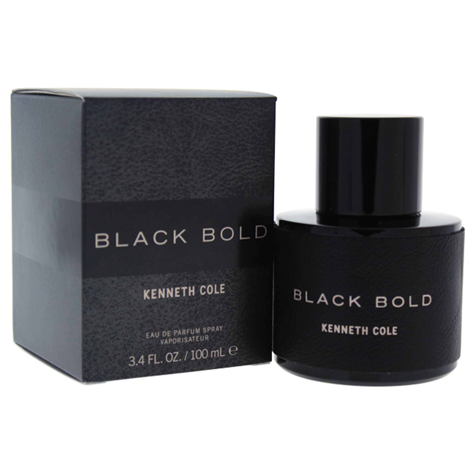 Kenneth Cole - Black Bold De Para - Edp Spray