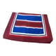thumbnail image 2 of Manta Poncho De Huaso Cueca Niño Fiestas Patrias, 2 of 3