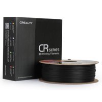 Creality - Filamento 3D Pla Mate Negro Mate 1Kg | Filamentos