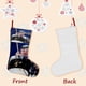 thumbnail image 3 of Calcetín de Navidad Fall Out Boy Desmarcar 54cm x 38cm, 3 of 5