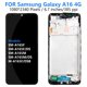 thumbnail image 2 of Pantalla A-MIND Galaxy A16 4G 6,6" LCD con marco negro, 2 of 7