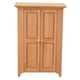 thumbnail image 5 of 1:12 Casa De Mu?ecas Muebles En Miniatura Armario Casa De Mu?ecas Mini Gabinete, 5 of 5