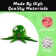 thumbnail image 3 of Peluche Pulpo Verde Wobbly Life de Adenzai, 3 of 9