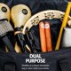 thumbnail image 2 of Bolsa para Bongos Meinl Percussion MBB Negra 53x34x35 cm, 2 of 5