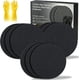thumbnail image 1 of Esponja acero coreana 3 pack sartenes acero inoxidable eliminación quemado profundo brillo, 1 of 7