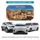 thumbnail image 4 of Sombrilla Solar para Auto Desmarcar Plegable 133x73cm, 4 of 6