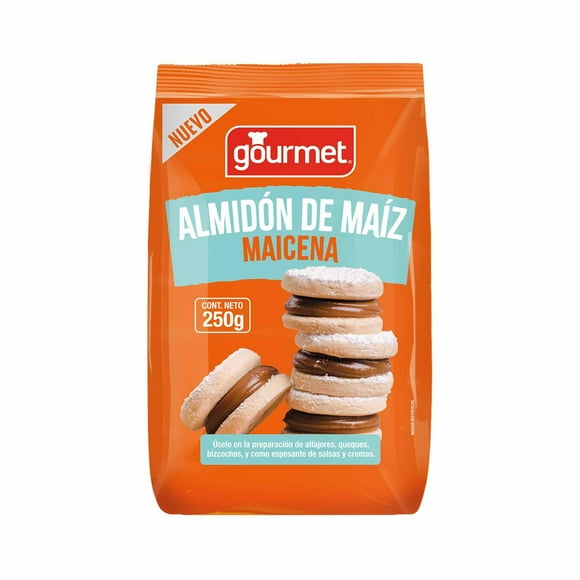 Almidón de Maiz Bolsa, 500 g