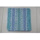 thumbnail image 2 of Cojin Deco Cojin Kilim Turqueza Diseño Vintage 0,4x0,4 mts, 2 of 3