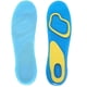 thumbnail image 2 of Plantillas Silicona Y Gel Comodidad Color Azul Tamaño De La Plantilla Talla 38 A 42, 2 of 3