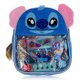 thumbnail image 1 of Stitch by Disney, Juego Cosmético de 12 Piezas con Bolsa para Niños, 1 of 1