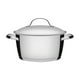 thumbnail image 1 of Cacerola en Acero Inox. de 18 cm y 2,2 L Tramontina Allegra., 1 of 7