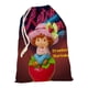 thumbnail image 4 of Strawberry Shortcakes (2) Bolsa de regalo con cierre de cinta navideño para decoración de Navidad, 20 cm × 31 cm., 4 of 6