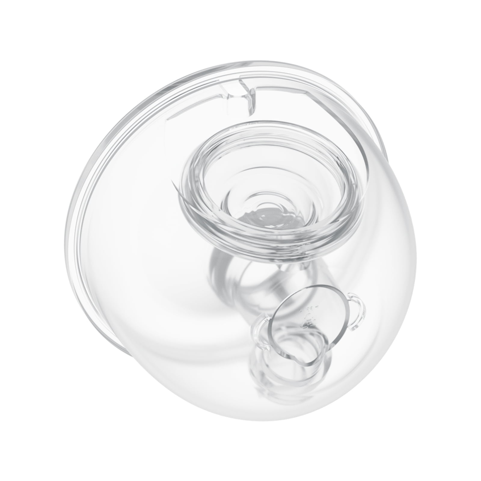 Accesorio Momcozy Full Set Collector Cup Transparente