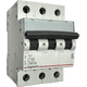 thumbnail image 1 of Interruptor Automatico Trifasico 3x10a 6ka Curva C - Legrand, 1 of 2