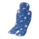 thumbnail image 2 of Almohadilla De Enfriamiento Para Cochecito, Almohadilla Enfriadora Transpirable Para Asiento De Coche, Regalos Star Sky Ship, 2 of 5