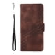 thumbnail image 5 of Carcasa FOXDOCK OPPO A9 2020 de cuero PU, diseño acolchado clásico, protección contra caídas y rayones, 5 of 5