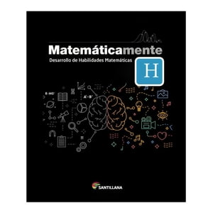 Santillana - Matematicamente 8B