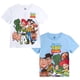 thumbnail image 3 of Pack de 2 camisas Disney Toy Story Boys Buzz Woody Rex de 2 a 7 años, 3 of 7