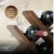 thumbnail image 5 of Soporte Madera Para Mesa Tipo Cava Para 7 Botellas De Vino, 5 of 9