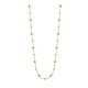 thumbnail image 1 of Collar LP3498-1/1 Lotus Silver Mujer Teddy, 1 of 2