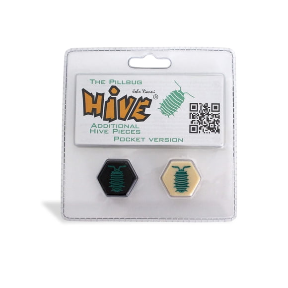 Game Smart Zone Games Hive Pocket Pillbug Expansion