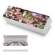 thumbnail image 5 of Dream SMP Estuche Rígido para Gafas de Cuero PU Protector con Forro de Felpa Premium Suave para Hombres y Mujeres, 5 of 6
