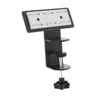 Bothyi - Abrazadera De Escritorio Para Regleta De Enchufes, Soporte Para Oficina Y Hogar, Color Negro