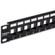 thumbnail image 4 of Panel de conexión TRENDnet TC-KP24/2 de 24 puertos y 1U con soporte de metal, 4 of 6