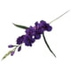 thumbnail image 2 of Flor Artificial Gladiolo Púrpura Oscuro, 2 of 3