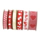 thumbnail image 2 of Cintas Decorativas Para El Día De San Valentín, 6 Uds., Cinta De Costura Para Ramo De Boda, Cumplea?os, 2 of 5