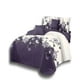thumbnail image 2 of Cubrecamade Verano King Diseño Flor Blanco, 2 of 4