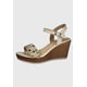 thumbnail image 2 of Sandalia Ximena Beige, 2 of 5