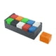 thumbnail image 4 of Deck Box Gamegenic Dungeon 1100+ para 1000 cartas de doble manga, 4 of 9