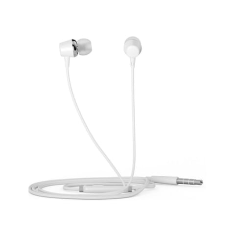 Hp - Audífonos In Ear Metal Dhe-7001