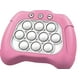 thumbnail image 3 of Juego Pop It Electrónico Para Niños Antiestres Rosa, 3 of 3
