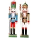 thumbnail image 2 of 2 Estatuas De Soldado De Cascanueces De Navidad De Madera, Regalos De Decoración Del Hogar Para Ni?os, 2 of 5