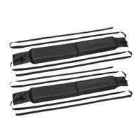 Ioensy - Almohadillas Blandas Para Portaequipajes De Coche, Ligeras, Plegables Y Para Exteriores, Para Tablas De Surf