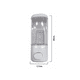thumbnail image 4 of Dispensador De Pared para Jabón Liquido 500ml Manual Baño, 4 of 7
