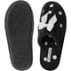 thumbnail image 2 of Zapatillas Laura Ashley de felpa bordadas con lunares para mujer, 2 of 5